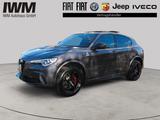 Alfa Romeo Stelvio 2.9 V6 Quadrifoglio Q4 PANO-Dach - Alfa Romeo Stelvio Quadrifoglio mit Benzin-Antrieb