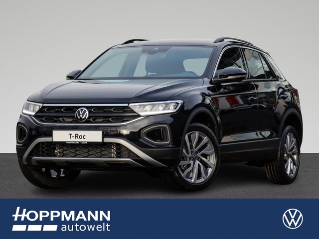 Volkswagen T-Roc GOAL 1.5 l TSI OPF 110 kW (150 PS) 7-Gang-