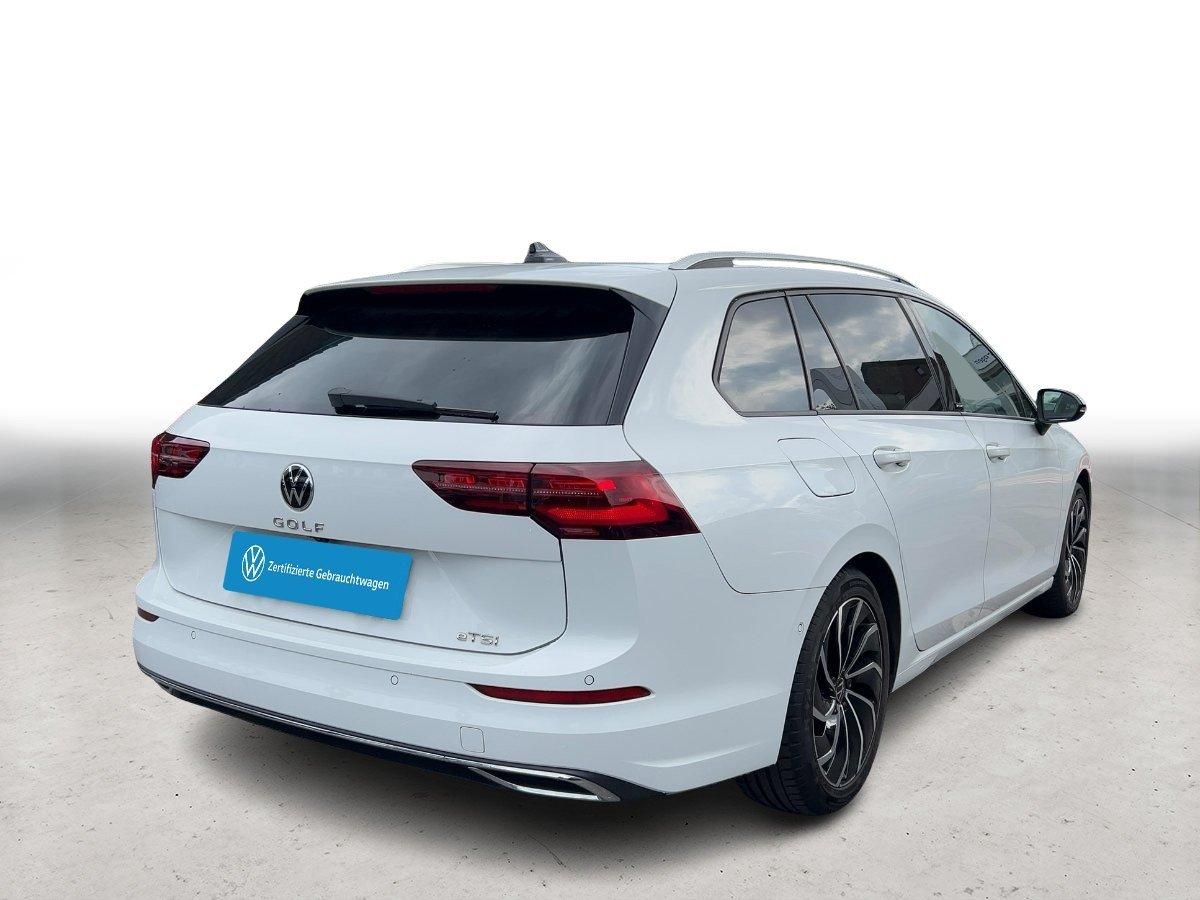 Volkswagen Golf VIII Variant ACTIVE 1.5 eTSI DSG MATRIX+NAV, миниатюра 5