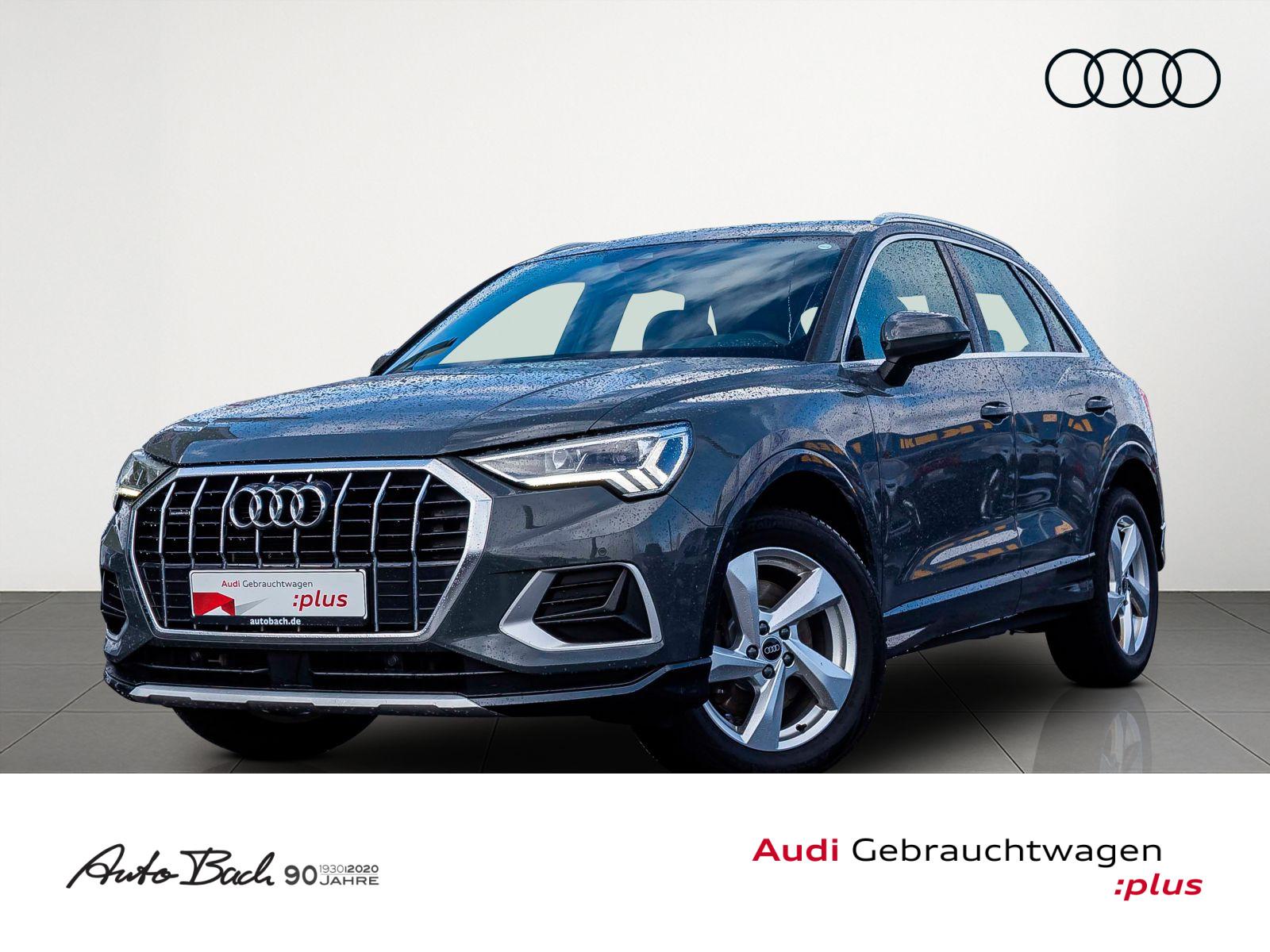 Audi Q3 advanced 40TDI qu. Stronic Navi LED GRA EPH