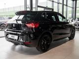 Seat Ibiza 1.0 TSI FR Black Edition Kam. Navi Sportp. - Seat Ibiza: Fr Sport