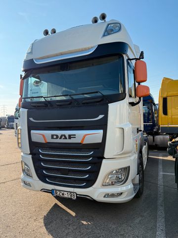 DAF XF SSC 480_stand clima