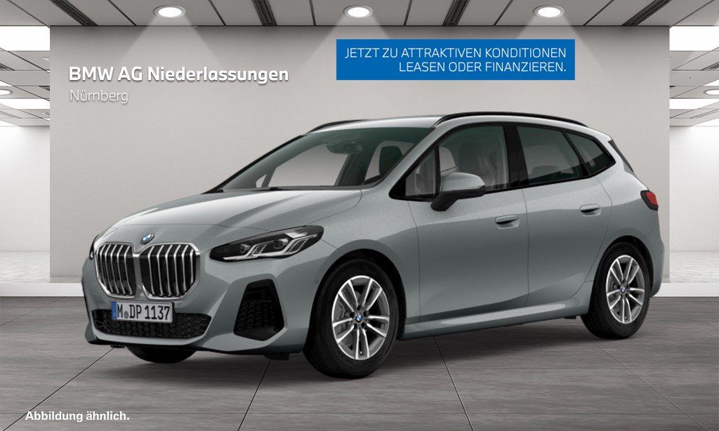 BMW 220d *MSport*Sportsitze*Keyless*Sitzheizung