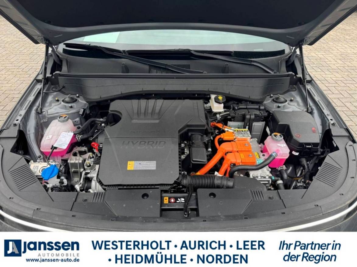 Fahrzeugabbildung Hyundai KONA Hybrid PRIME Sitz-Paket, BOSE Sound