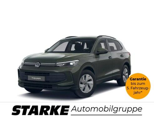 Volkswagen Tiguan 1.5 TSI DSG Life  AHK Navi LED Kamera PDC