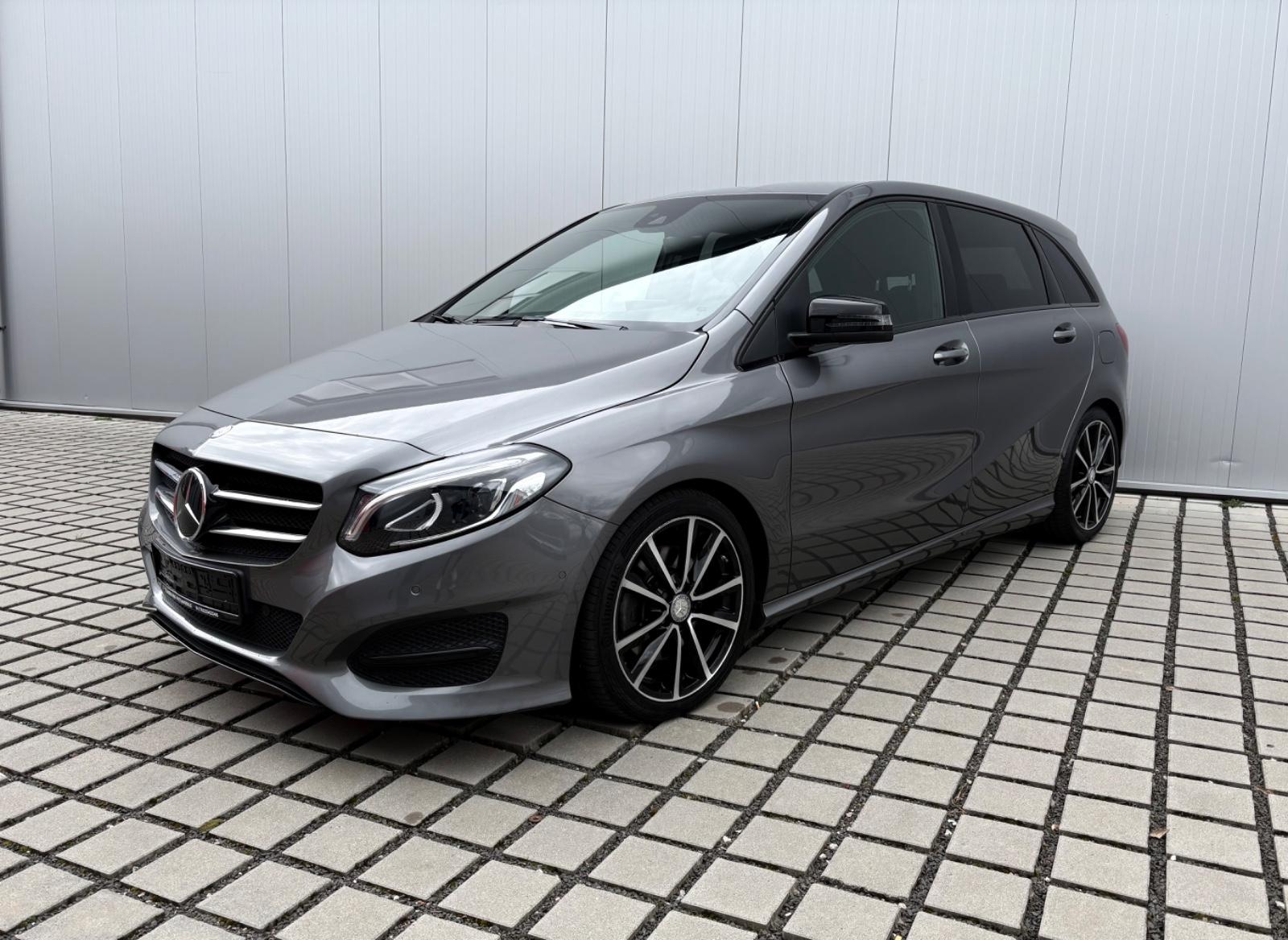 Mercedes-Benz B 250 Urban Night Kamera ACC SPUR TOT LED NAVI