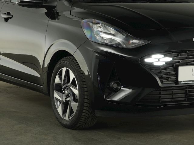 i10 FACELIFT TREND AT+NAVI+RÜCKFAHRKAMERA+SITZ-/