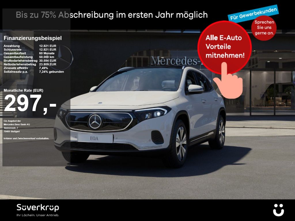Image of Mercedes-Benz EQA