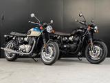 Triumph Bonneville T120 - TRIUMPH BONNEVILLE T120