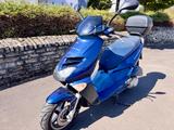 Aprilia Leonardo 250 - Aprilia Leonardo Roller