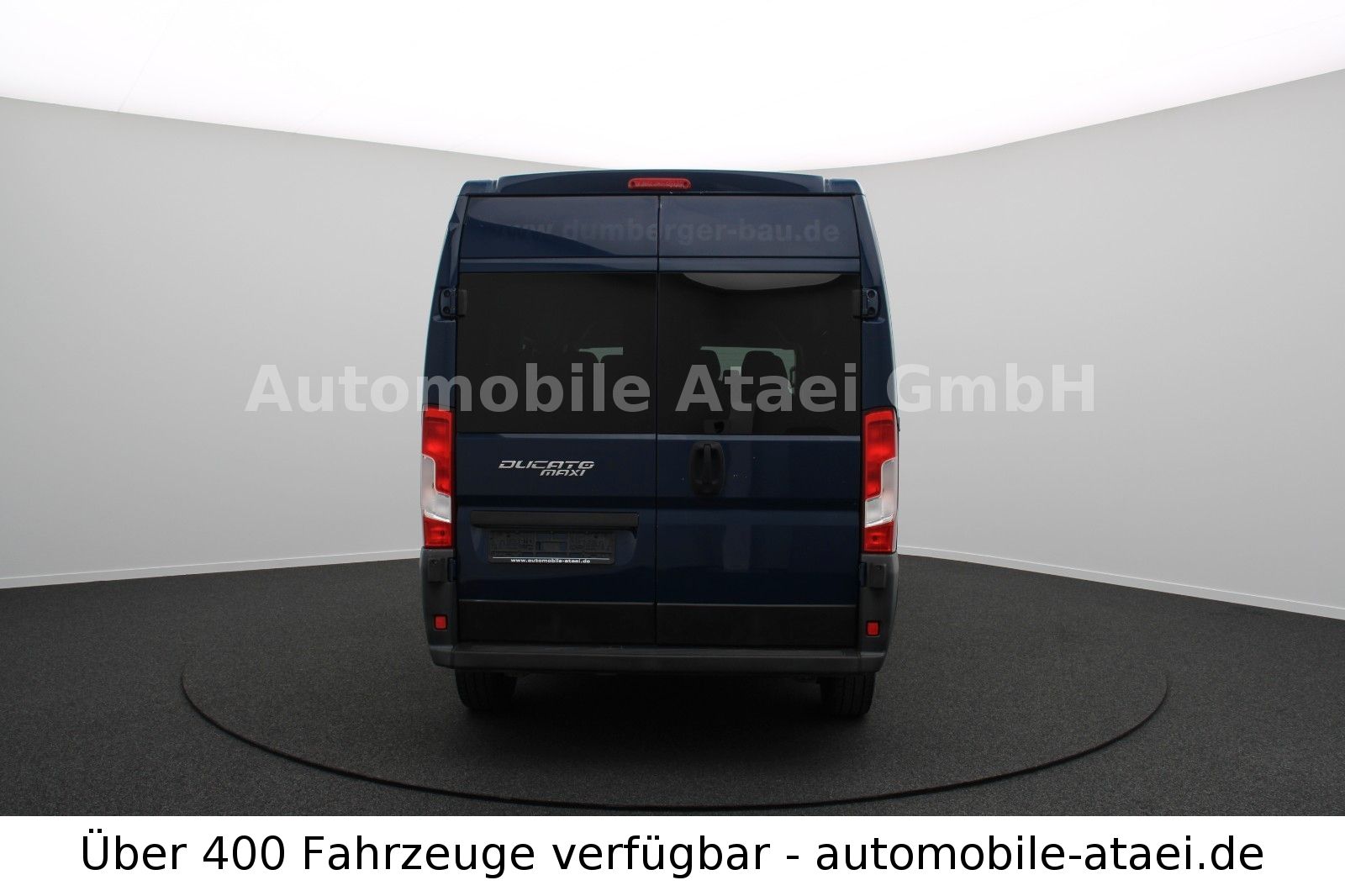 Fahrzeugabbildung Fiat Ducato 140 Erdgas Kombi MAXI 9-SITZE (4012)