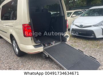 Volkswagen Caddy Maxi - 9