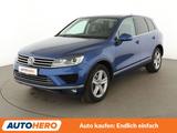 Volkswagen Touareg 3.0 V6 TDI BMT Aut.*NAVI*XENON*360°CAM* - Volkswagen Touareg: V6