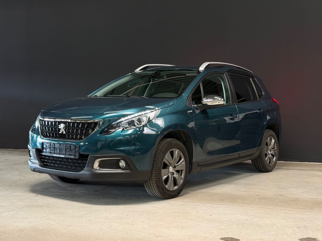 Image of Peugeot 2008