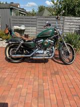Harley-Davidson Sportster Seventy two xl1200 72 bobber custom - HARLEY-DAVIDSON XL 1200 C SPORTSTER CUSTOM