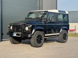 Land Rover Defender 90 TD4 Station Wagon - Land Rover Defender Gebrauchtwagen