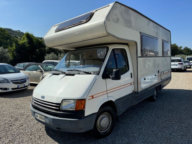 Ford Transit Camper