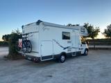 McLouis 25G mit 6 Sitz- u. 6 Schlafplätzen - Heckgarage Wohnmobil oder -wagen Mit