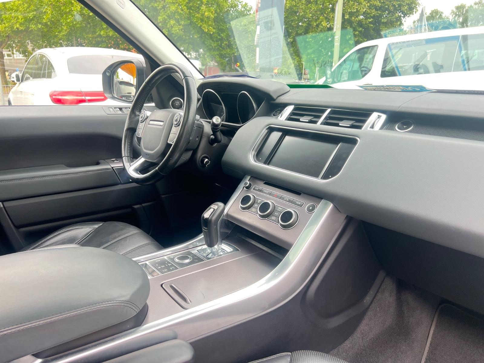 Land Rover Range Rover Sport HSE
