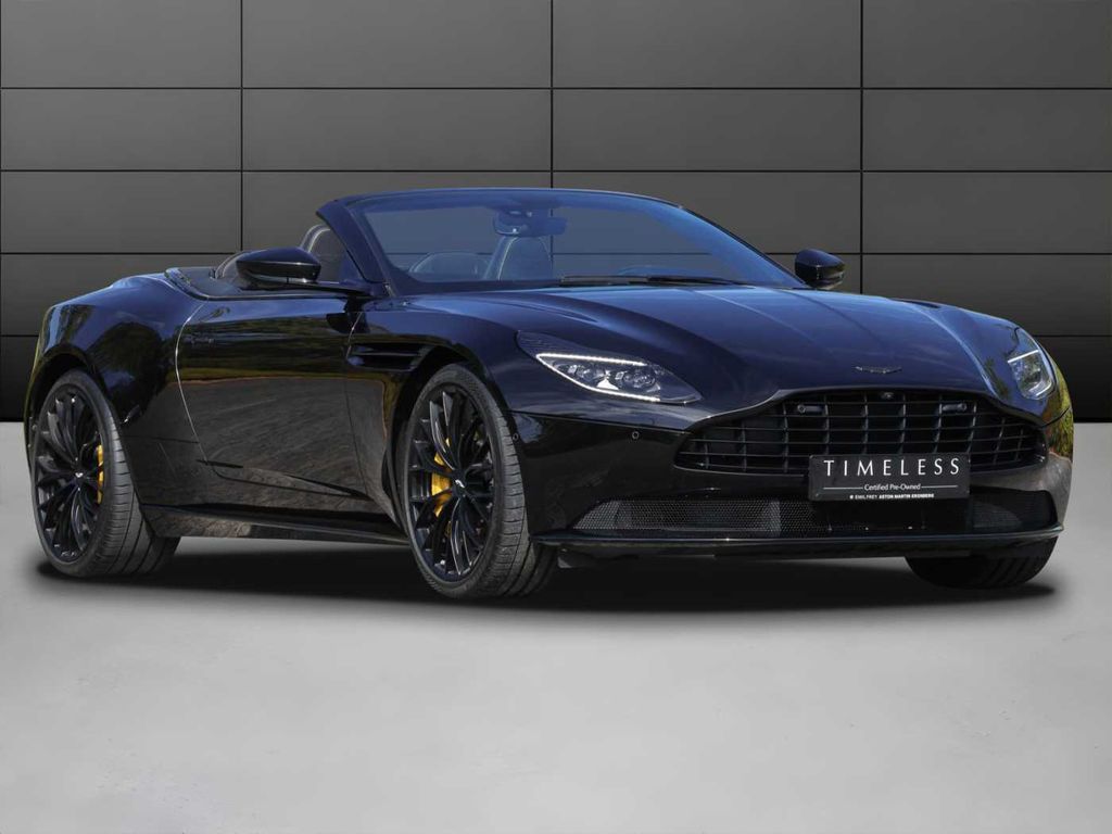 Aston Martin DB11