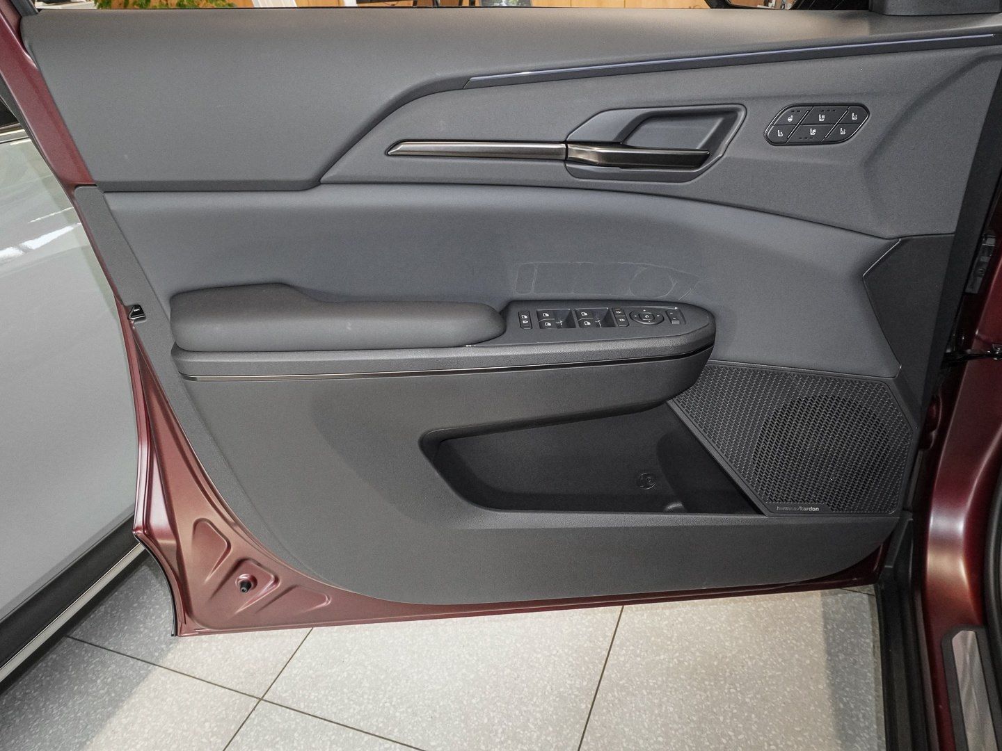 Kia EV5 - Bild 13
