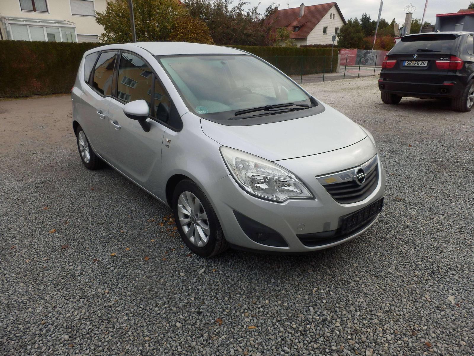 Opel Meriva