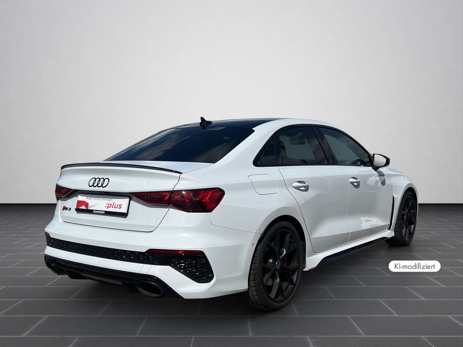 Audi RS3 - Bild 3