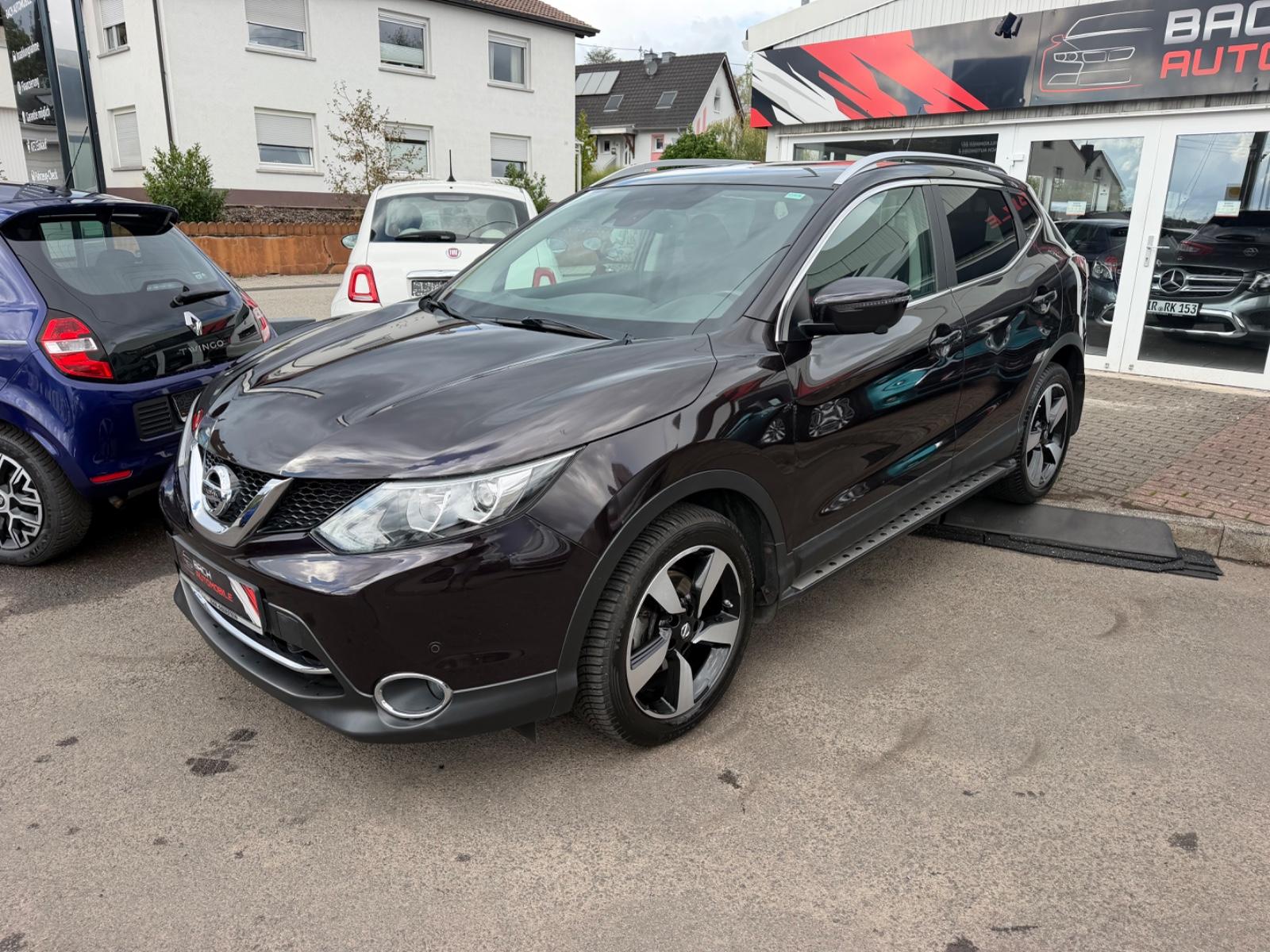 Nissan Qashqai N-Vision