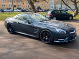 Mercedes-Benz SL 350 - Umbau SL 63 AMG Facelift - Mercedes-Benz: Sl 63