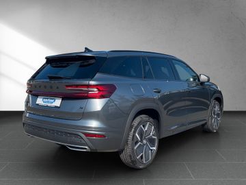 Skoda Kodiaq 1.5 TSI iV 150 kW Sportline *AHK*PANO*HUD