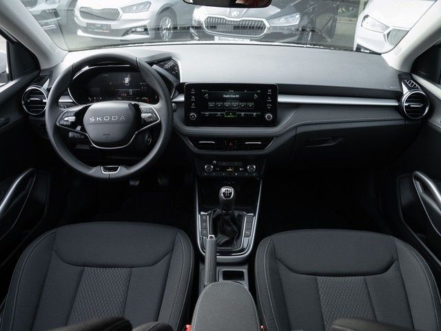 Fabia 1.0 TSI Tour KESSY+SOUND+WINTER