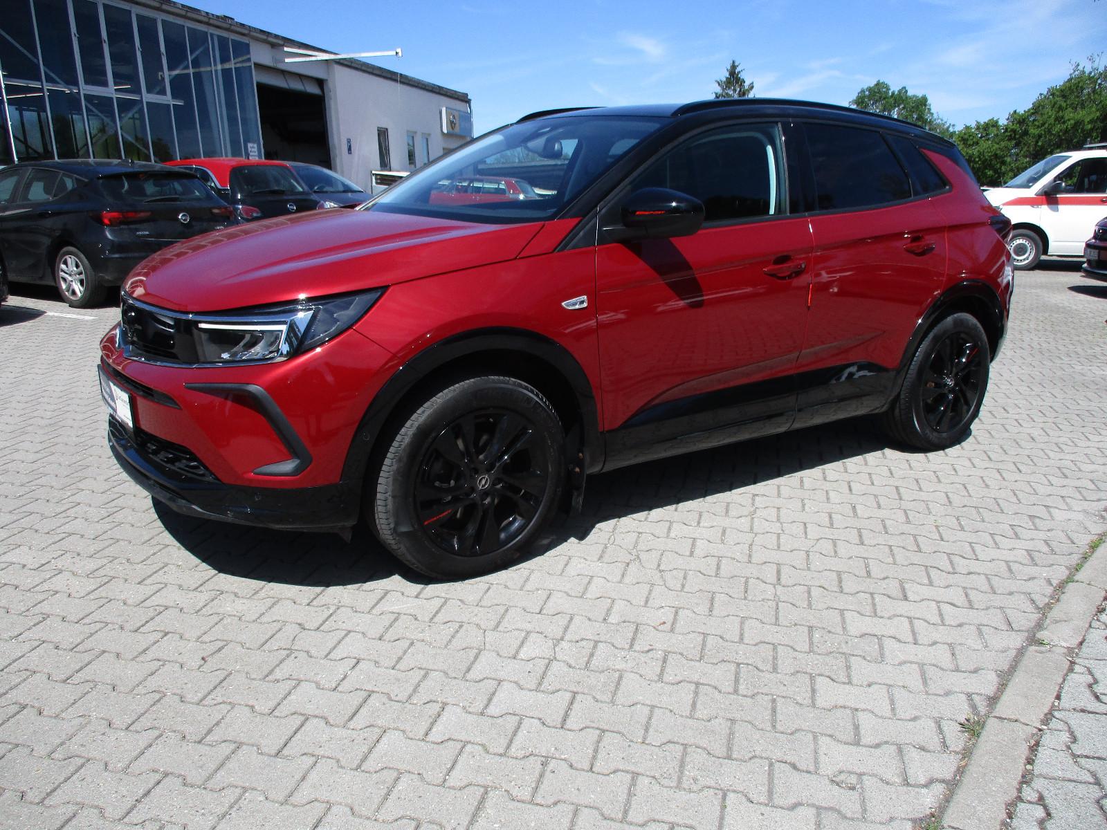 Opel Grandland GS 1,2 Turbo 130PS Automatik