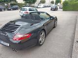 Porsche 997 Carrera S Cabriolet MY08 Carrera S - gebrauchte Porsche 997 aus dem Jahr 2008
