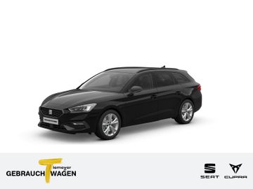 Seat Leasingangebot: Seat Leon Sportstourer 2.0 TDI DSG FR AHK NAVI+ KAMER
