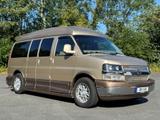 Chevrolet Express Chevy Van Explorer Ltd. LPG AHK - Chevrolet Express Gebrauchtwagen