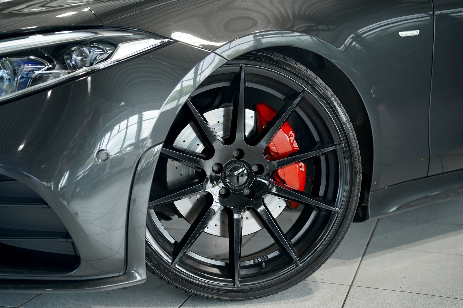 Mercedes Benz Cls 400