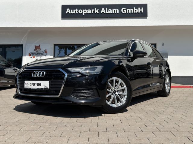 Audi A6 Av.40 TDI S-tronic LED Navi DAB ACC Side As