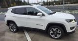 Jeep Compass 2.0 MultiJet Limited 4x4 Auto Limited - Jeep Compass mit Diesel-Antrieb: Geländewagen, 2.0