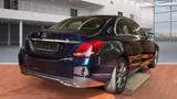 Mercedes-Benz C 180 CGI Lim. Aut*Avantgarde*Leder*Navi*STZ*PDC - Mercedes-Benz C 180 Gebrauchtwagen in München