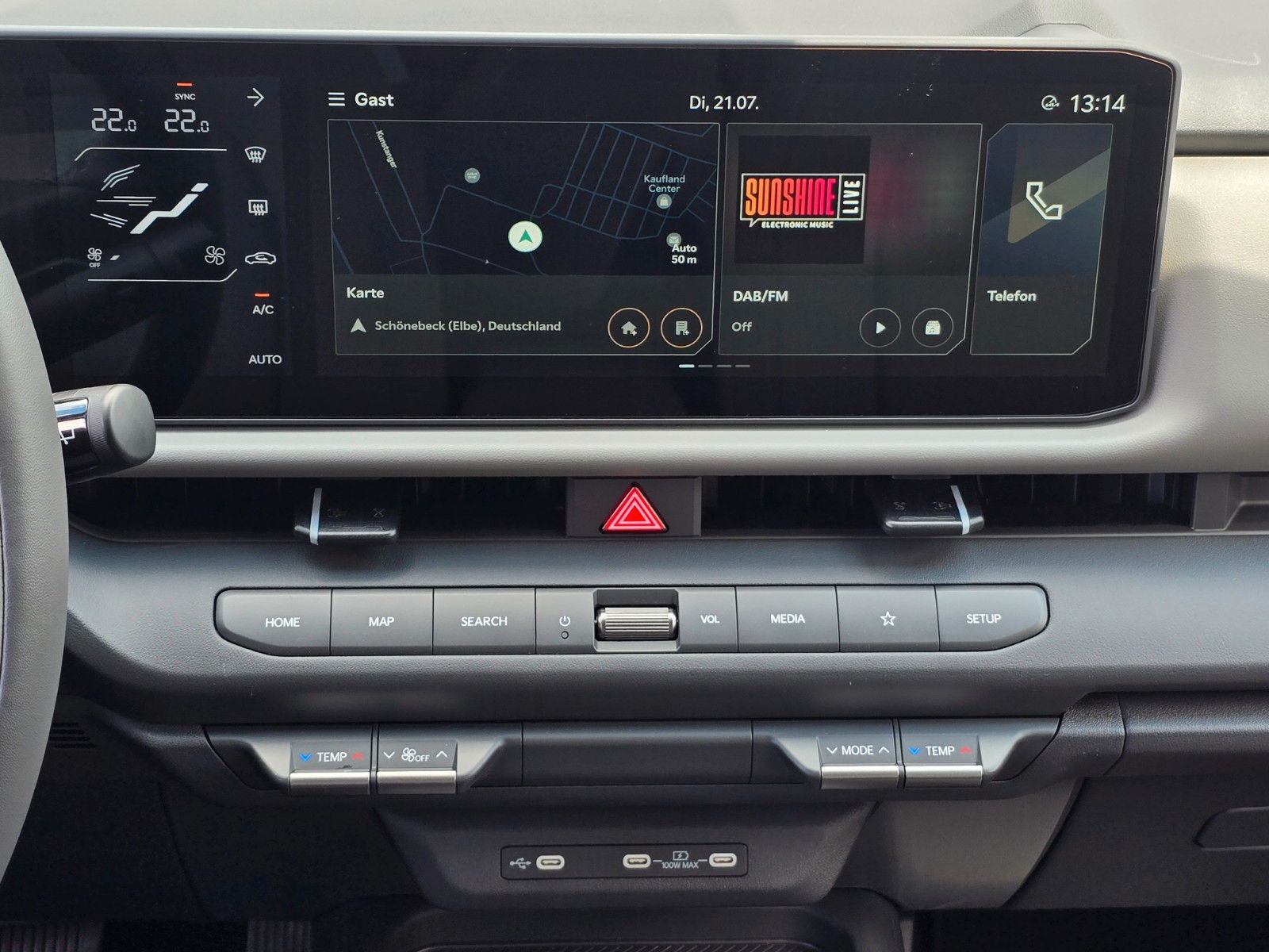 Fahrzeugabbildung Kia SELTOS 1.6T 180 DCT VISION SOUNDNAV