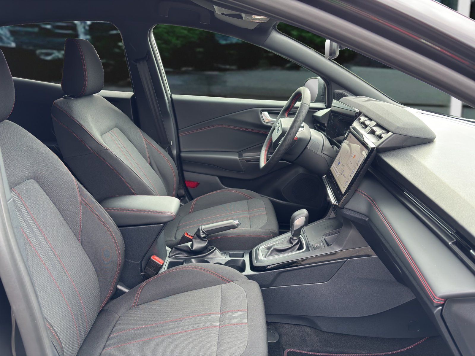 Fahrzeugabbildung Ford Puma  ST-Line