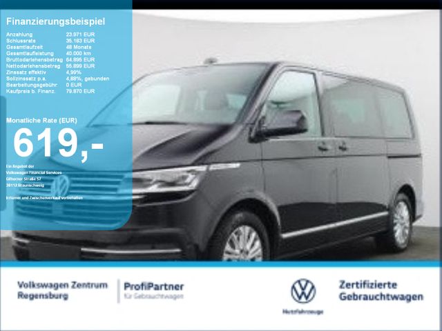 Volkswagen T6.1 Multivan Highline 4Motion AHK RK STHZ SHZ