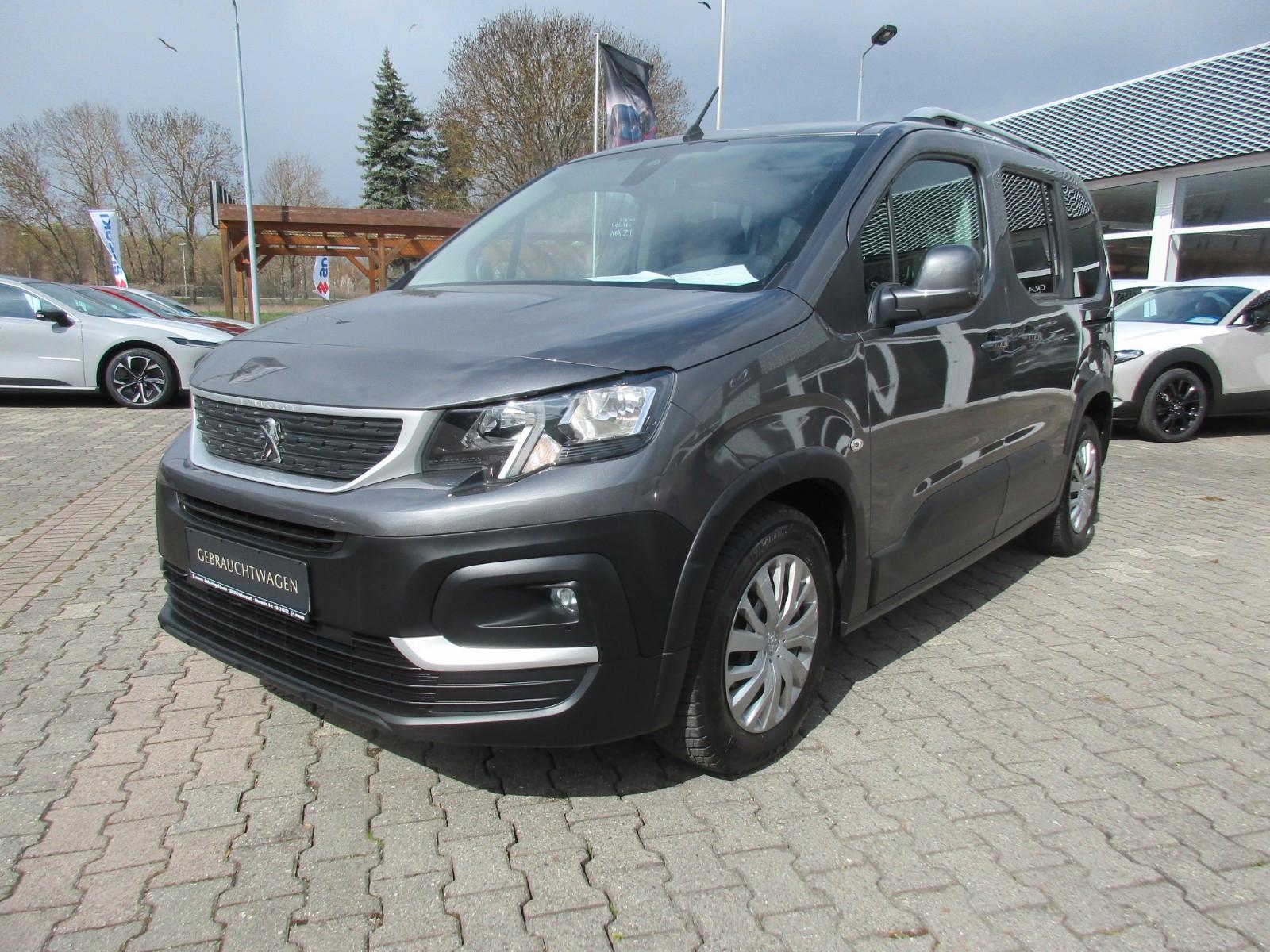 Peugeot Rifter BlueHDi 130 Allure L2 5-Sitzer