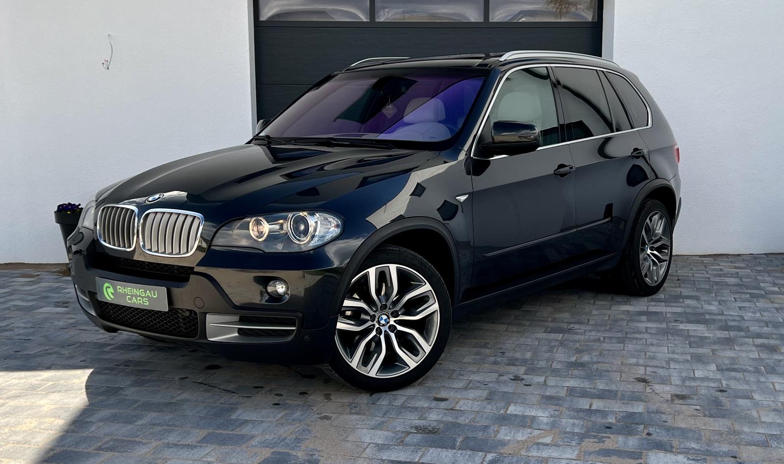 BMW X5 xDrive35d Edition 10 Jahre PANO AHK 