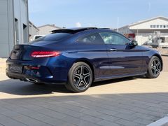 MERCEDES-BENZ C180 Coupe/AMG/FACELIFT/PANORAMA/BURMESTER