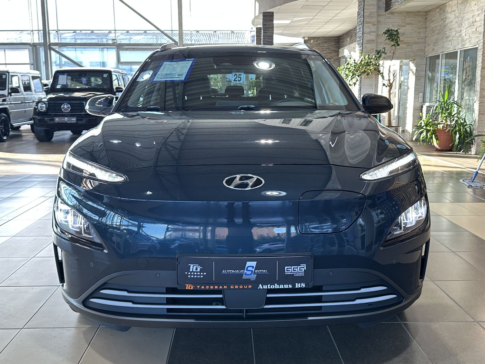 Hyundai Kona Trend R.Cam Navi Krell ACC LED SHZ DAB  imagem 2