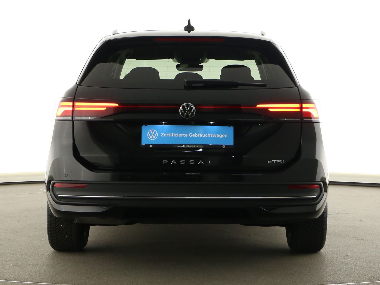 Volkswagen Passat Variant - Bild 10