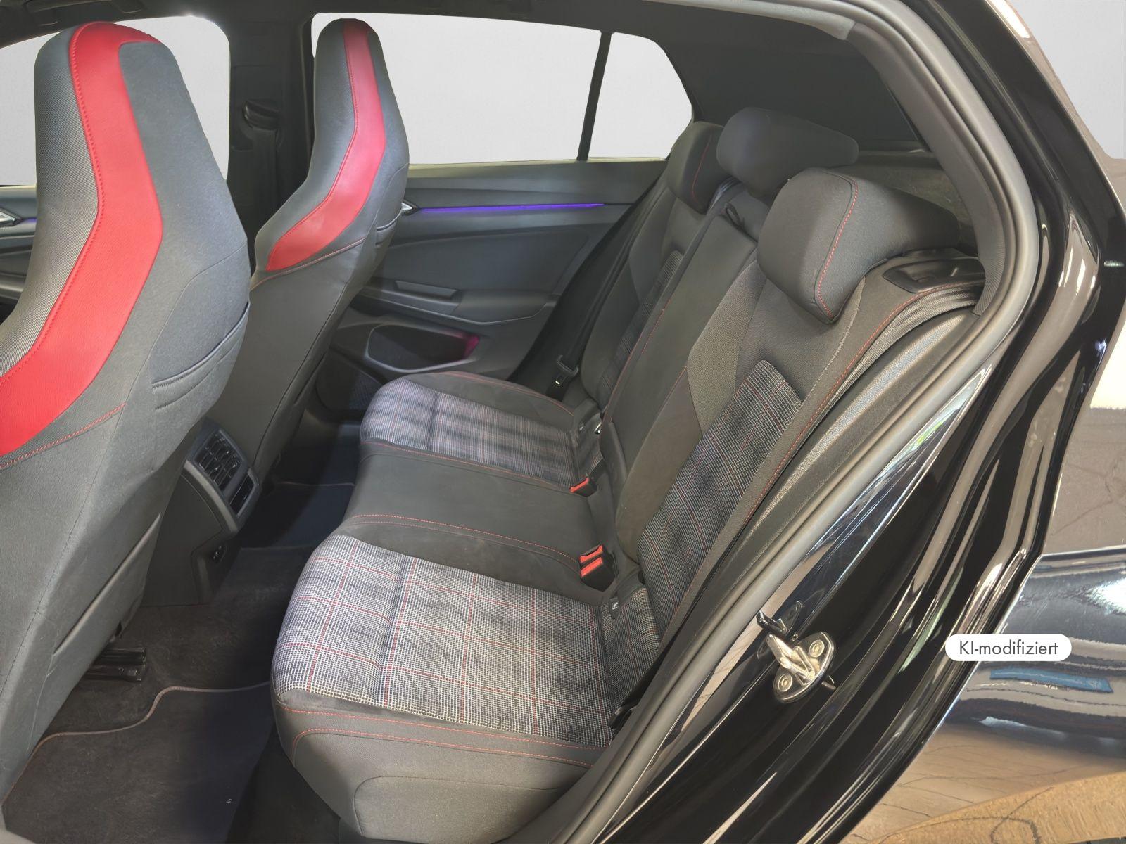 Volkswagen Golf VIII 2.0 TSI GTI NAVI ACC RearView 19", миниатюра 14