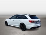 Audi A4 Avant 40TFSI S-line Scheinwerfer LED Technolo - Audi A4: Weiß, Kombi, Line