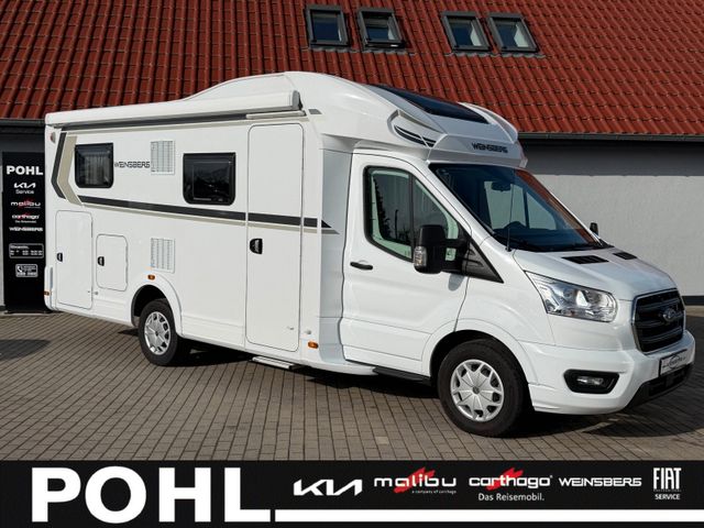 Weinsberg CaraSuite 650 MEG